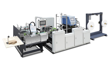 Automatic Twisted Handle Making Machine
