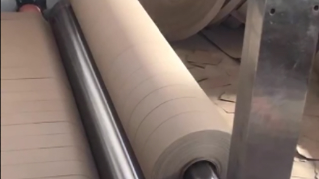 Horizontal Slitter Rewinder