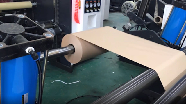 Computerized High-Speed Slitting Machine