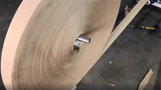 Twisted Paper Rope Making Machine