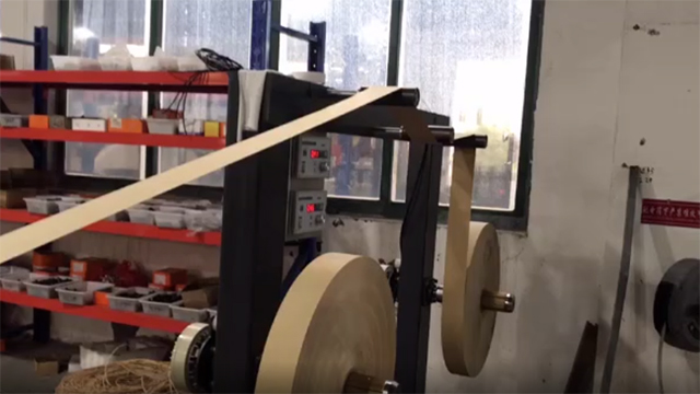 Automatic Twisted Handle Making Machine