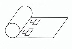 Block Bottom Bag Making Machine (SOS Bag with Twisted Handles)
