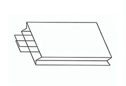 Block Bottom Bag Making Machine (SOS Bag with Twisted Handles)