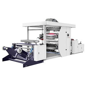 2 Color Flexo Printing Machine