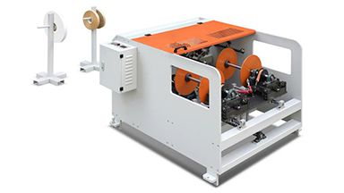 Twisted Paper Rope Making Machine
