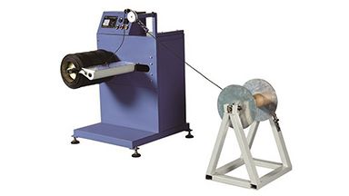 Paper Rope Rewinding Machine