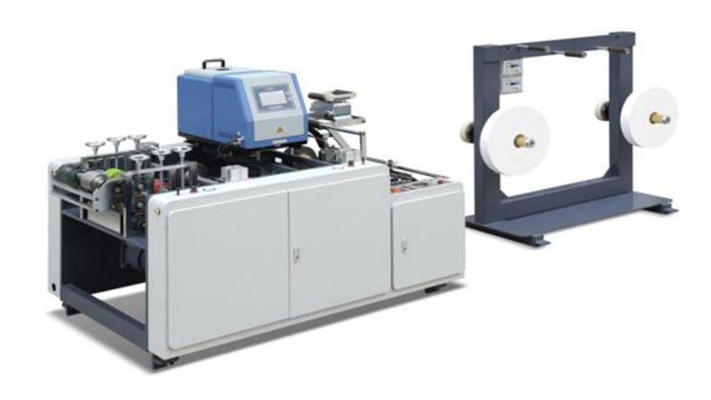 Semi-auto Twisted Handle Making Machine