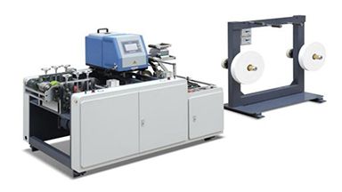 Semi-auto Twisted Handle Making Machine