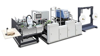 Automatic Twisted Handle Making Machine