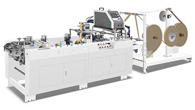 Semi-auto Flat Handle Making Machine