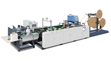 Automatic Flat Handle Making Machine