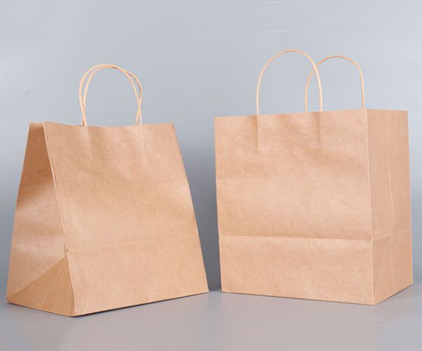 Paper Bags with Handles