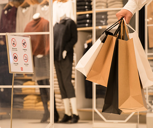Retail & Shopping